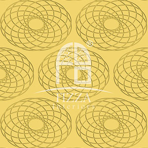 Grooved Panel Design No-4014